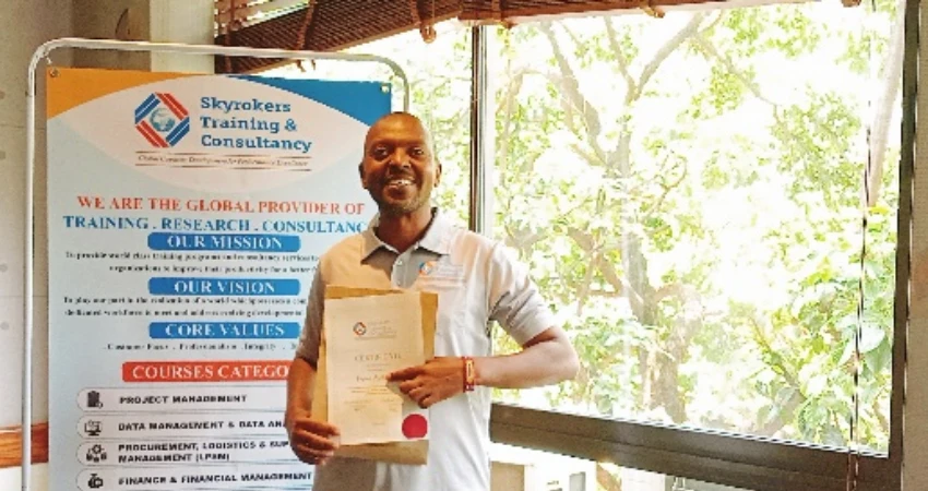 How Skyrokers Equips Public Sector Workers with the Skills for Transparent Governance