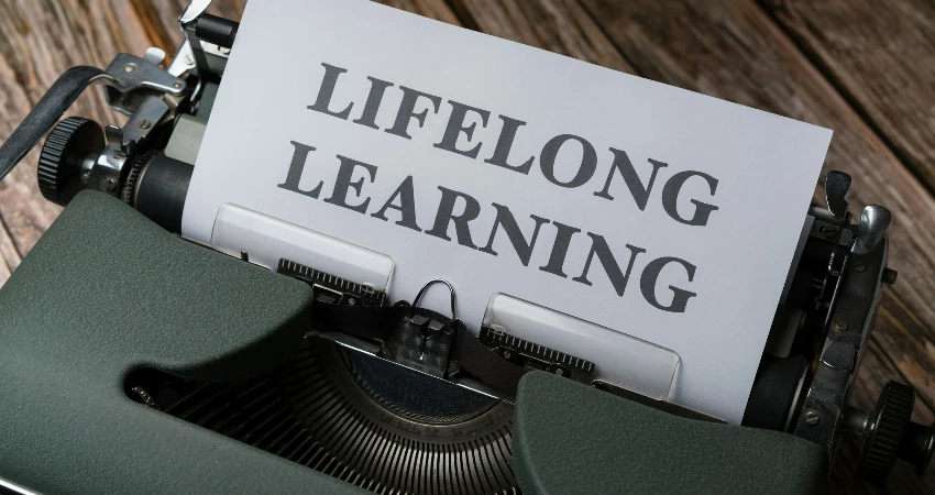Why Continuous Learning Is No Longer Optional in Today’s Job Market