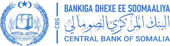 Central bank of Somalia