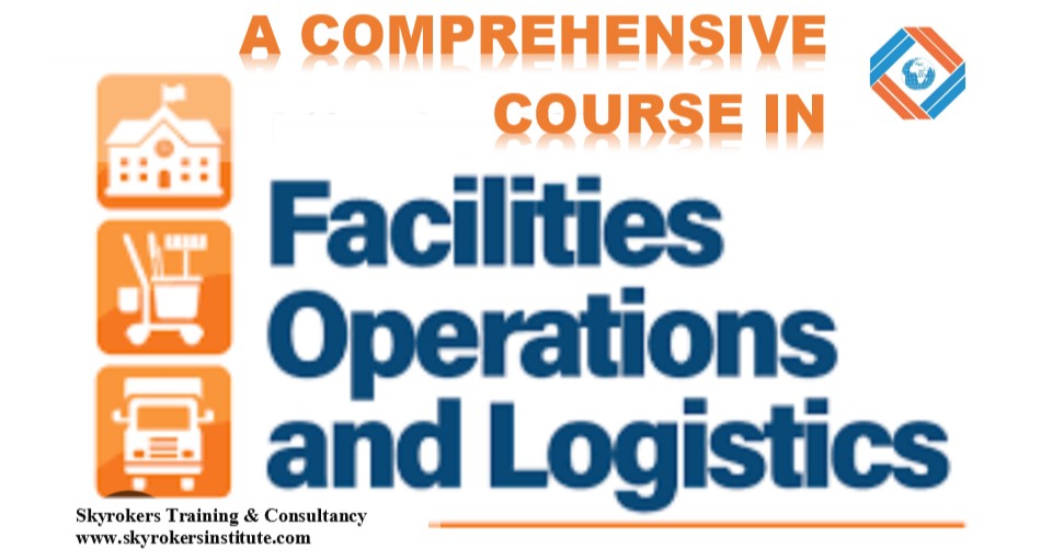 Comprehensive Logistics and Facility Management Program